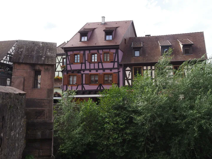 Kaysersberg, Alsace (France)